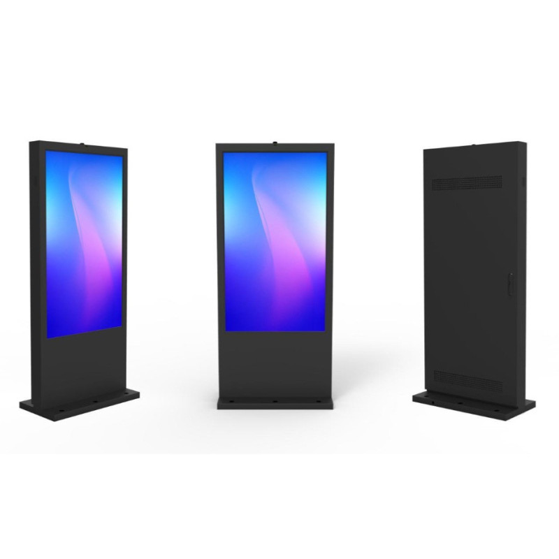 75" Artemis Totem - UHD, 500cd, dotyk, stand, FO