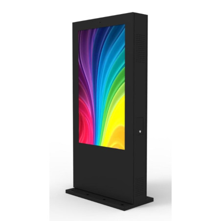 75" Artemis Totem - UHD, 500cd, dotyk, std, FO, DS