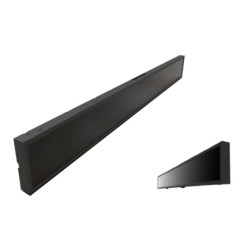 23.1" Artemis BAR-1920x158,400cd, AN, 24/7