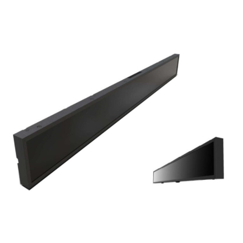 23.1" Artemis BAR-1920x158,400cd, AN, 24/7