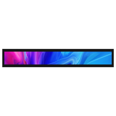 34.8" Artemis BAR-1920x228,500cd, AN, 24/7