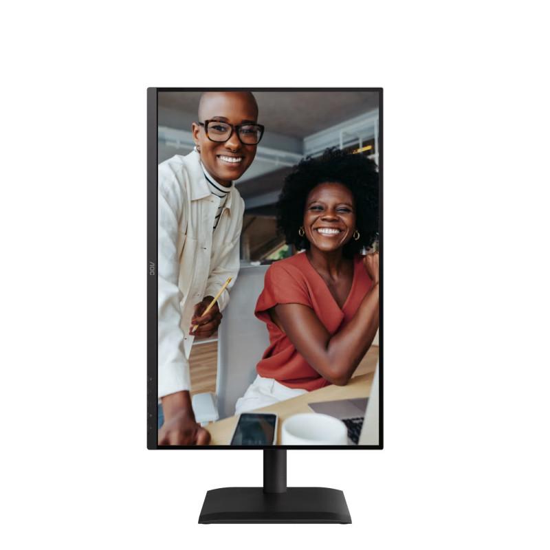 AOC/X24E4U/24"/IPS/FHD/100Hz/4ms/Čierna/5R