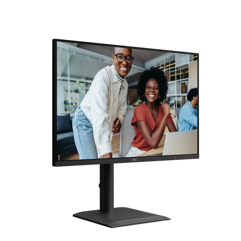 AOC/X24E4U/24"/IPS/FHD/100Hz/4ms/Čierna/5R