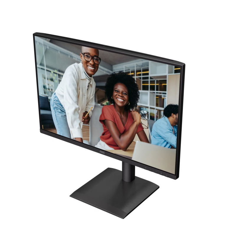 AOC/X24E4U/24"/IPS/FHD/100Hz/4ms/Čierna/5R