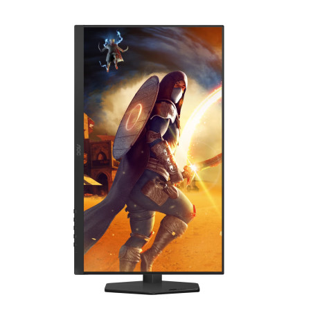 AOC Gaming/27G4ZR/27"/IPS/FHD/260Hz/0,3ms/Čierna/3R