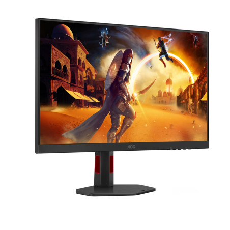 AOC Gaming/27G4ZR/27"/IPS/FHD/260Hz/0,3ms/Čierna/3R