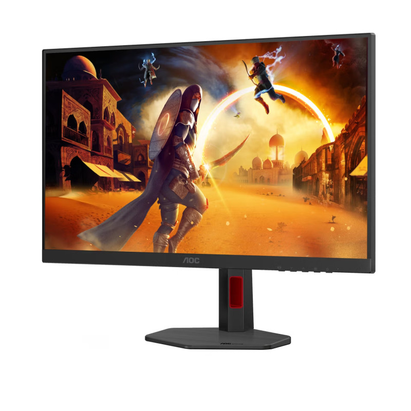 AOC Gaming/27G4ZR/27"/IPS/FHD/260Hz/0,3ms/Čierna/3R