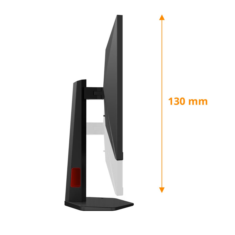 AOC Gaming/27G4ZR/27"/IPS/FHD/260Hz/0,3ms/Čierna/3R