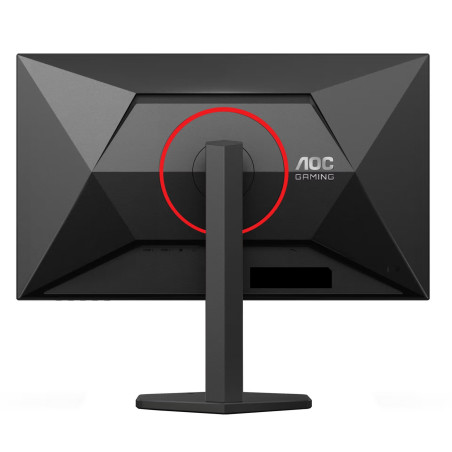 AOC Gaming/27G4ZR/27"/IPS/FHD/260Hz/0,3ms/Čierna/3R