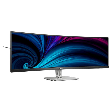 Philips/49B2U5900C/48,8"/VA/DQHD/75Hz/4ms/Čierna/5R