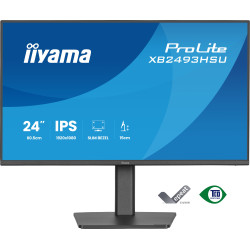 iiyama ProLite/XB2493HSU-B1/23,8"/IPS/FHD/120Hz/1ms/Čierna/3R