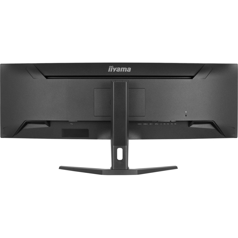 iiyama ProLite/XCB4594DQSU-B1/44,5"/VA/DQHD/75Hz/2ms/Čierna/3R