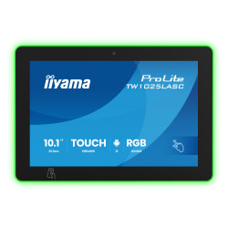 10" iiyama TW1025LASC-B3PNR: IPS, HD, cam, mic