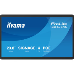 24" iiyama S2425AS-B1P: IPS, FHD, Android