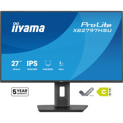 iiyama ProLite/XB2797HSU-B1/27"/IPS/FHD/120Hz/4ms/Čierna/5R