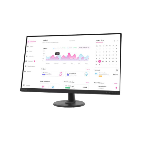 Lenovo D32-40/31,5"VA/1920x1080/3000:1/60Hz/4ms