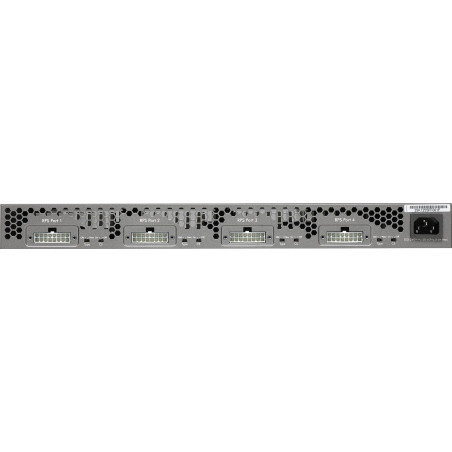NETGEAR RPR EPS UNIT 4 EMPTY SLOTS 1U, RPR4000