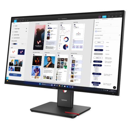 Lenovo T32UD-40 31.5"IPS/16:9/3840x2160/1500:1/350