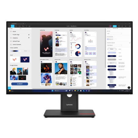 Lenovo T32UD-40 31.5"IPS/16:9/3840x2160/1500:1/350