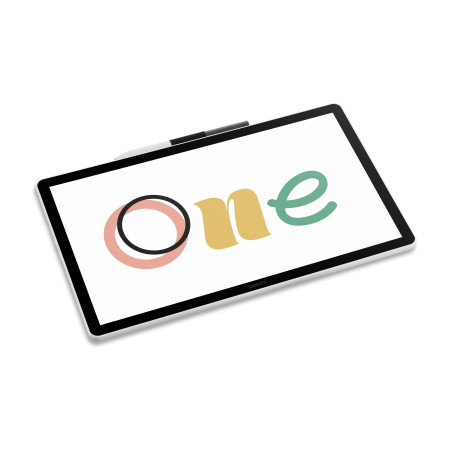 Wacom One pen display 14.0"