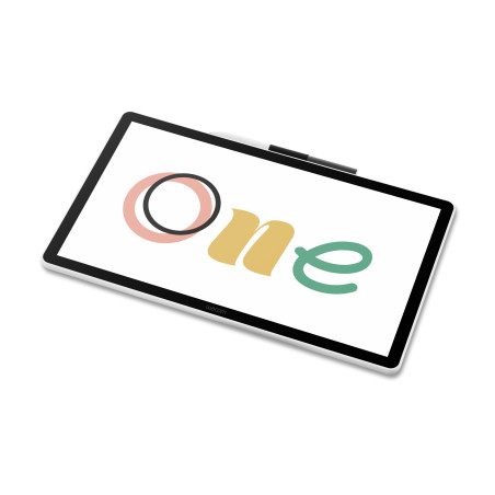 Wacom One pen display 14.0"