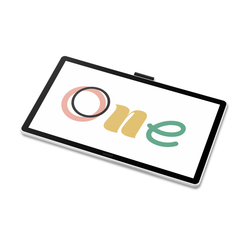 Wacom One pen display 14.0"