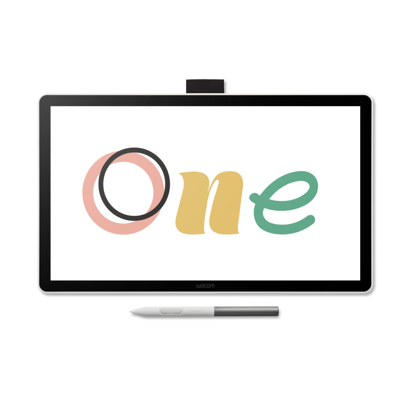 Wacom One pen display 14.0"