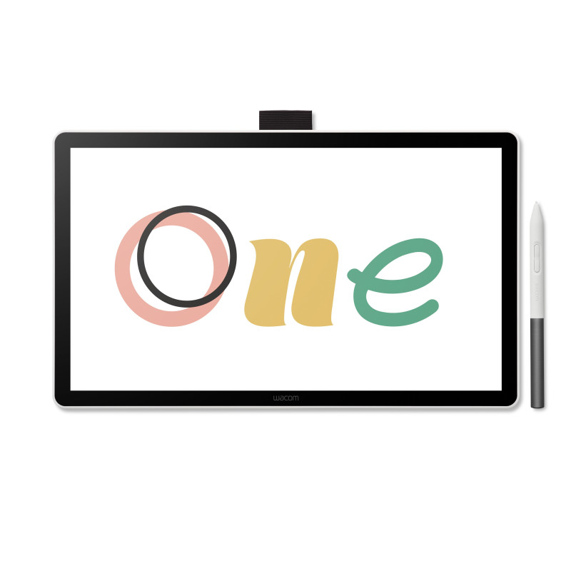 Wacom One pen display 14.0"