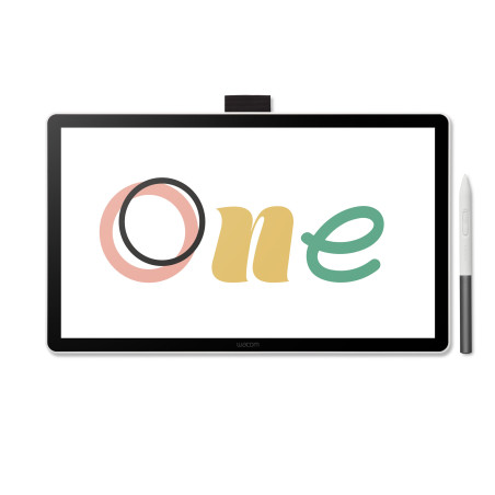 Wacom One pen display 14.0"