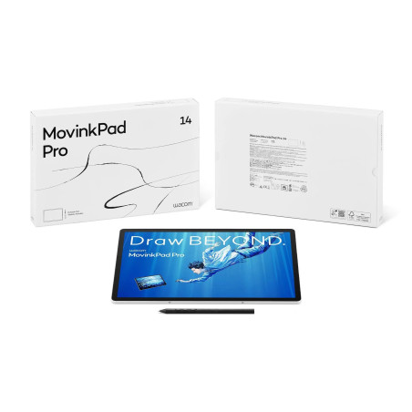 Wacom MovinkPad Pro portable 14"