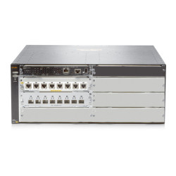Aruba 5406R 8XGT PoE+/8SFP+ v3 zl2 Swch