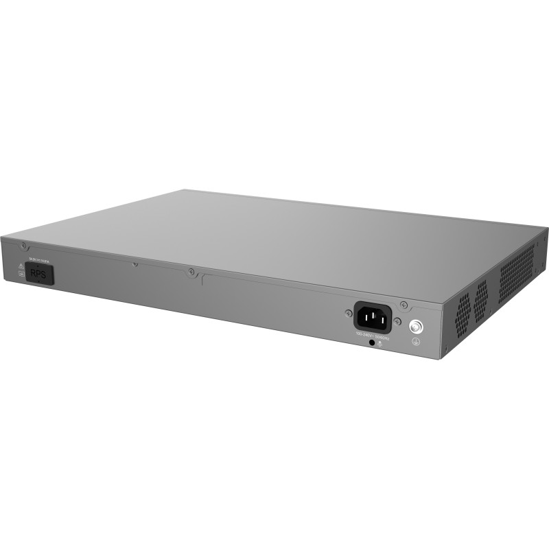 Grandstream GWN7806PH Pro L2++ Managed switch, 48x 1Gb RJ45, PoE++, 6x SFP+, stacking
