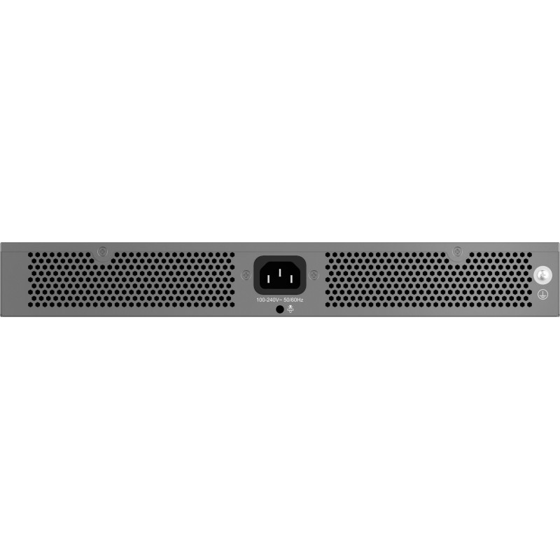 Grandstream GWN7801P Pro L2++, Managed switch, 8x 1Gb RJ45, PoE+, SFP, DHCP, CLI, VLAN