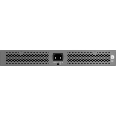 Grandstream GWN7801P Pro L2++, Managed switch, 8x 1Gb RJ45, PoE+, SFP, DHCP, CLI, VLAN
