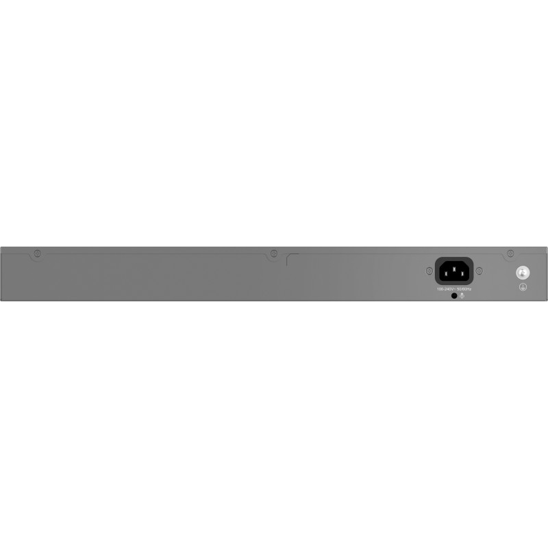 Grandstream GWN7802P Pro L2++ Managed Network switch, 16x 1Gb RJ45, PoE++, SFP+, DHCP, CLI, VLAN