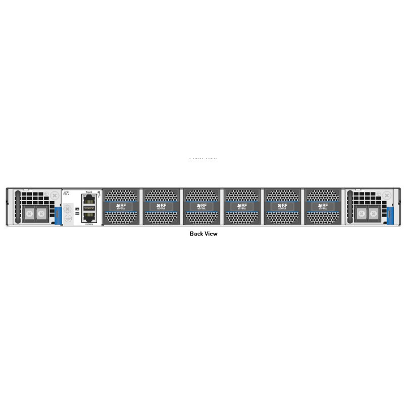 HPE ANW 9300S 32C 8D BF 6Fs DC Bdl