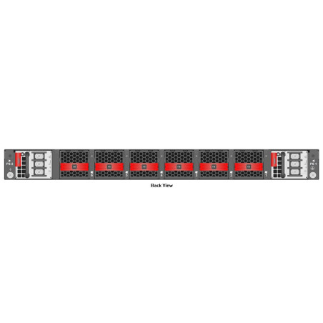 Aruba 8325-48Y8C FB 6 F 2 DC Bdl