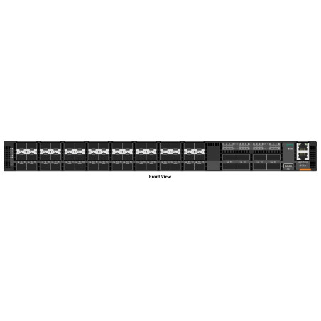 Aruba 8325-48Y8C FB 6 F 2 DC Bdl