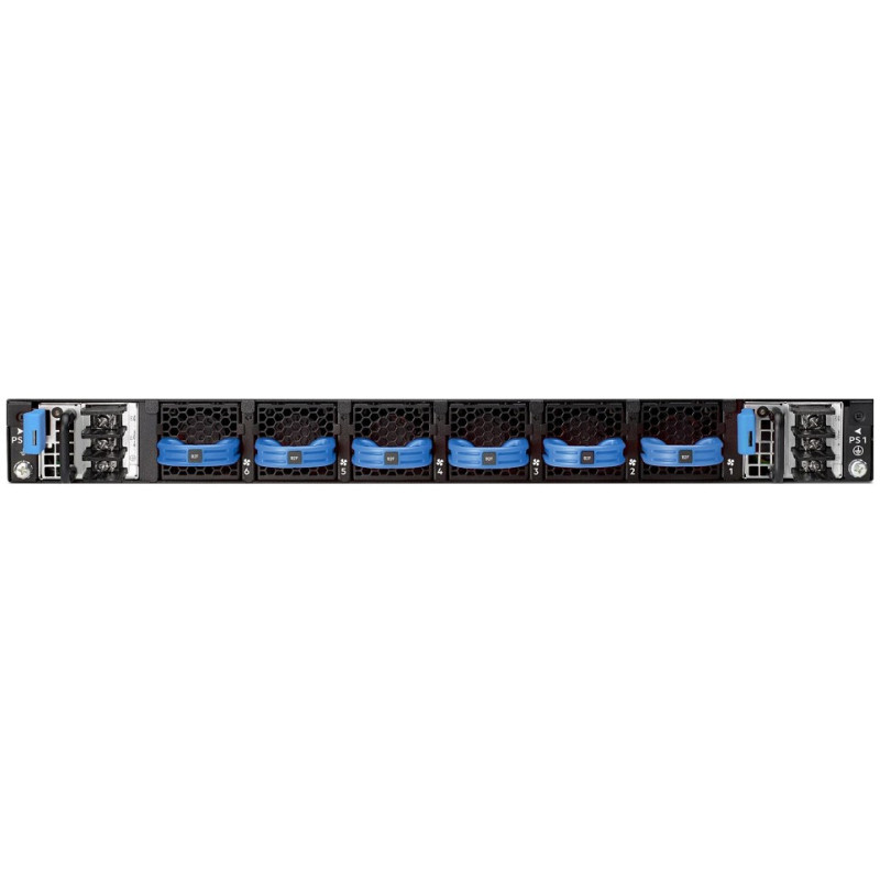 Aruba 8325-48Y8C BF 6 F 2 DC Bdl