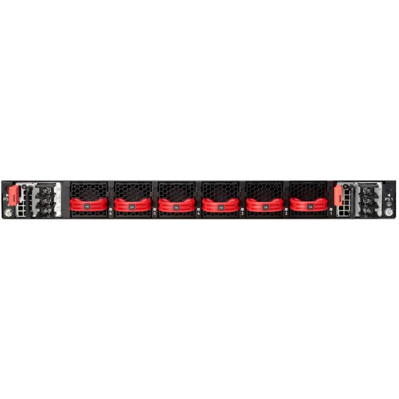 Aruba 8325-32C FB 6 F 2 DC Bdl