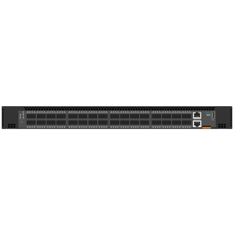 Aruba 8325-32C BF 6 F 2 DC Bdl