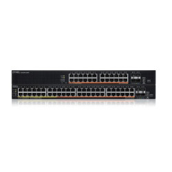 Zyxel XMG2230-52HP, L3, 16x 2.5G, 32x 1G, AC: 960W PoE, DC: 2400W PoE, 4xSFP+Uplink, 1Y NebulaFlexPro