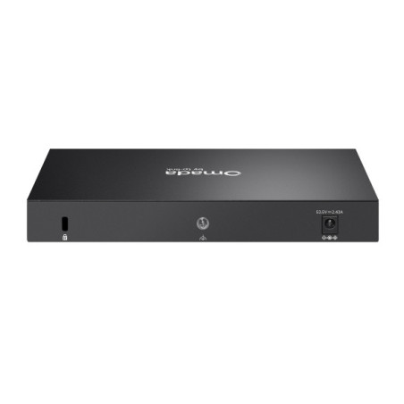 TP-Link ES206XPP-M2 Eas.Man.Sw. Omad 8x2.5GB+2xSFP