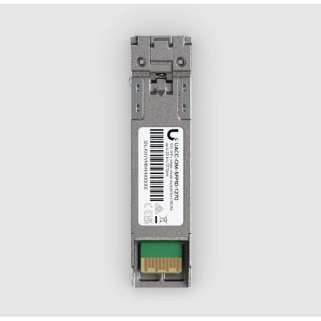 Ubiquiti UACC-OM-SFP10-1310, 10G CWDM SM Modula, DUplex LC UPC, 1310 nm, 20km