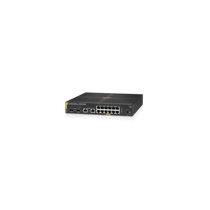 Aruba 6000 12G CL4 2SFP 139W Swch