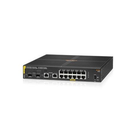 Aruba 6000 12G CL4 2SFP 139W Swch