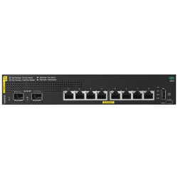 HPE ANW 6000 8G CL4 2F 67W Sw
