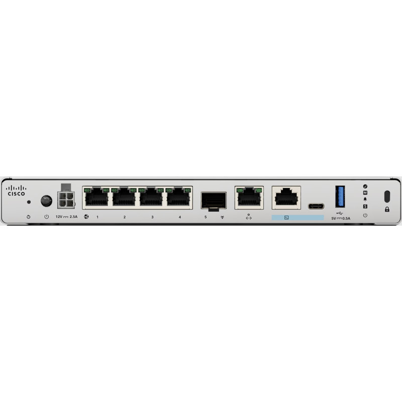 Cisco Secure Firewall 220 Appliance, ASA