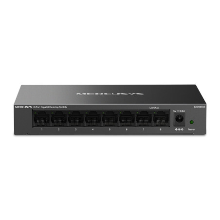Mercusys MS108GS 8xGb Desjtop switch