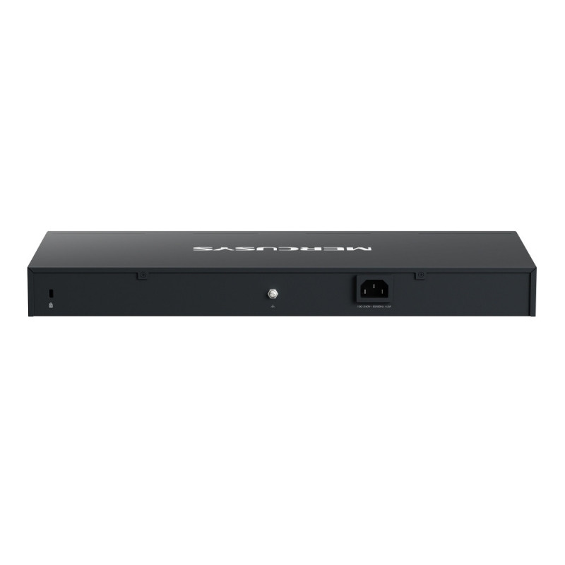 Mercusys MS128GP 28xGb rack switch(24xPOE+)
